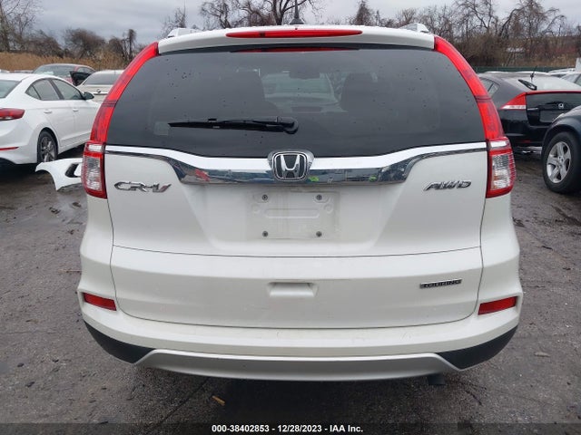 Honda Cr-v Touring 2015 5J6RM4H90FL033703 Image 17