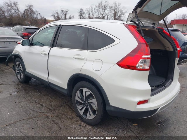 Honda Cr-v Touring 2015 5J6RM4H90FL033703 Image 3