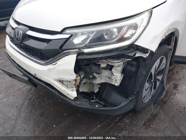 Honda Cr-v Touring 2015 5J6RM4H90FL033703 Image 6