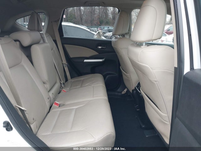 Honda Cr-v Touring 2015 5J6RM4H90FL033703 Image 8