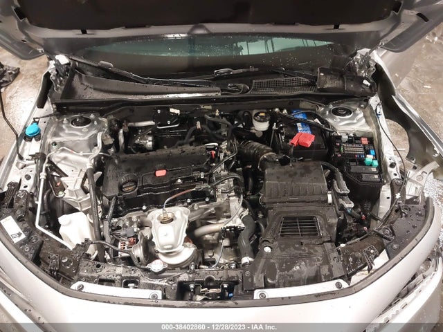 Honda Civic Sport 2023 2HGFE2F58PH558955 Image 10