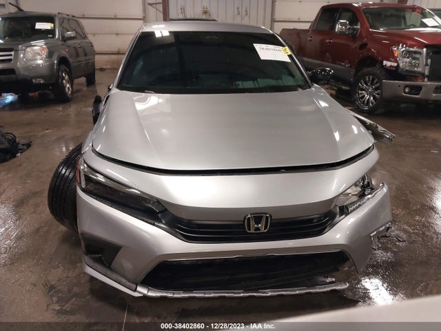 Honda Civic Sport 2023 2HGFE2F58PH558955 Image 13