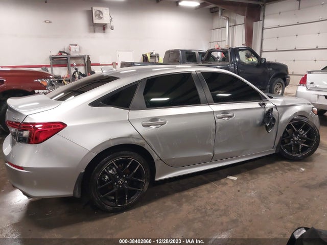 Honda Civic Sport 2023 2HGFE2F58PH558955 Image 14