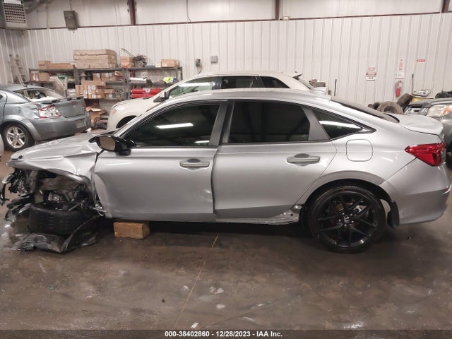 Honda Civic Sport 2023 2HGFE2F58PH558955 Image 15