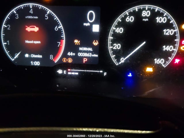Honda Civic Sport 2023 2HGFE2F58PH558955 Image 16