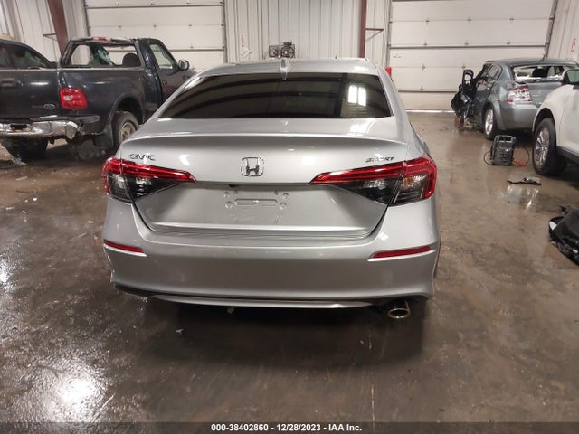 Honda Civic Sport 2023 2HGFE2F58PH558955 Image 17