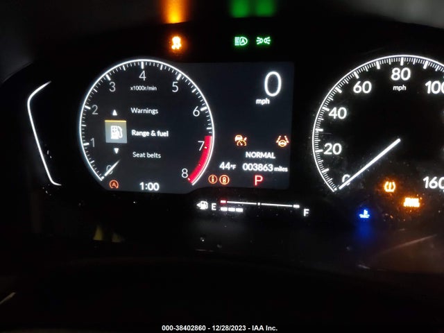 Honda Civic Sport 2023 2HGFE2F58PH558955 Image 7