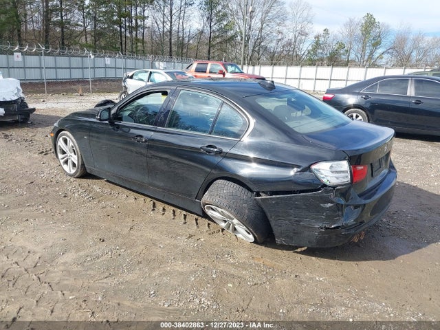 BMW 328I 2014 WBA3A5C5XEJ462126 Image 3