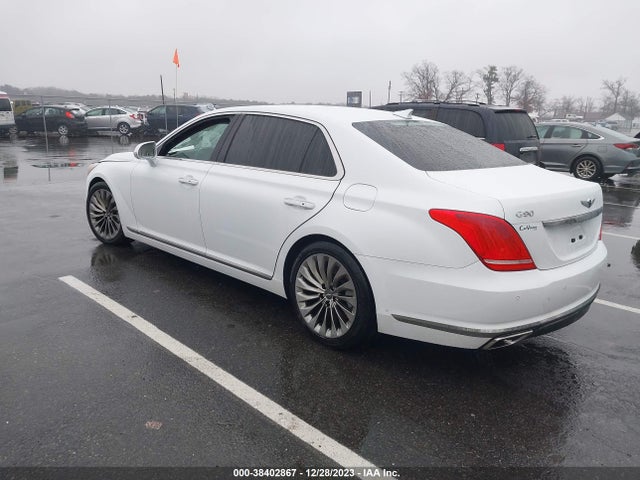 Genesis G90 5.0 Ultimate 2017 KMHG54JH0HU035469 Image 3