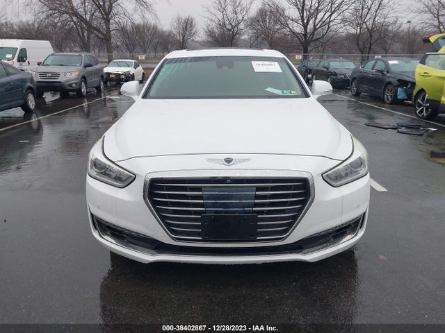 Genesis G90 5.0 Ultimate 2017 KMHG54JH0HU035469 Image 6