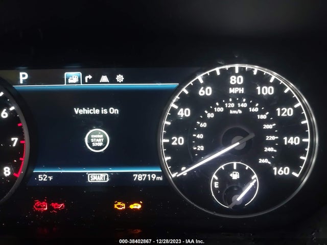 Genesis G90 5.0 Ultimate 2017 KMHG54JH0HU035469 Image 7