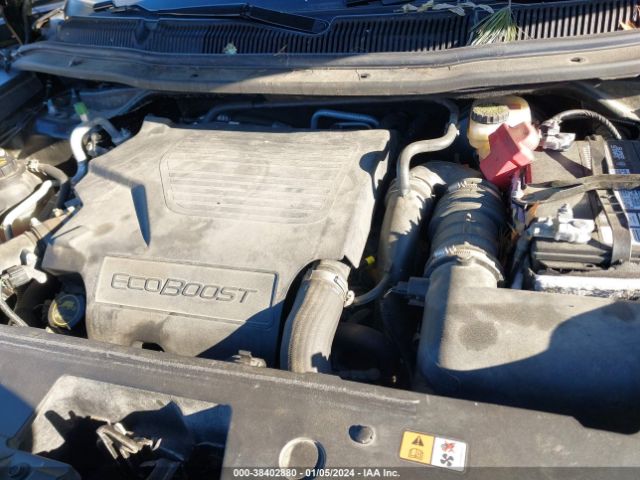 1FM5K8HT9JGA74793 Ford Explorer Platinum