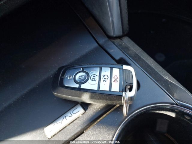 1FM5K8HT9JGA74793 Ford Explorer Platinum