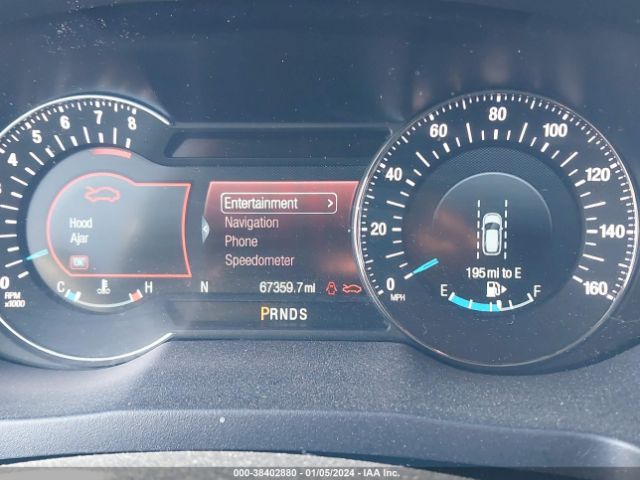 1FM5K8HT9JGA74793 Ford Explorer Platinum