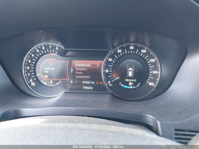 1FM5K8HT9JGA74793 Ford Explorer Platinum