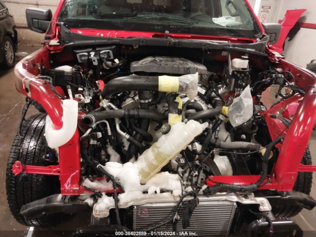 1FTFW1E84PKE03359 Ford F-150 Xlt