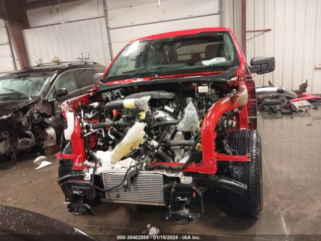 1FTFW1E84PKE03359 Ford F-150 Xlt