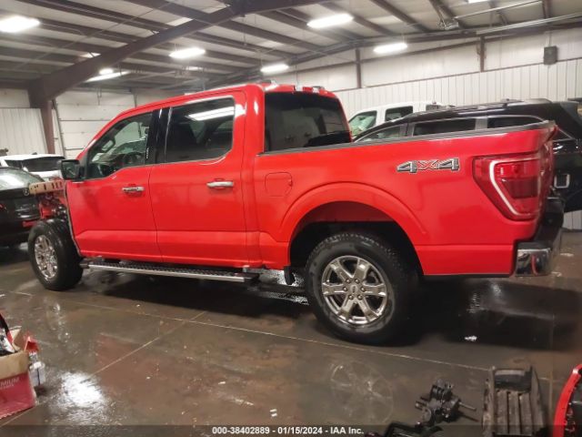1FTFW1E84PKE03359 Ford F-150 Xlt