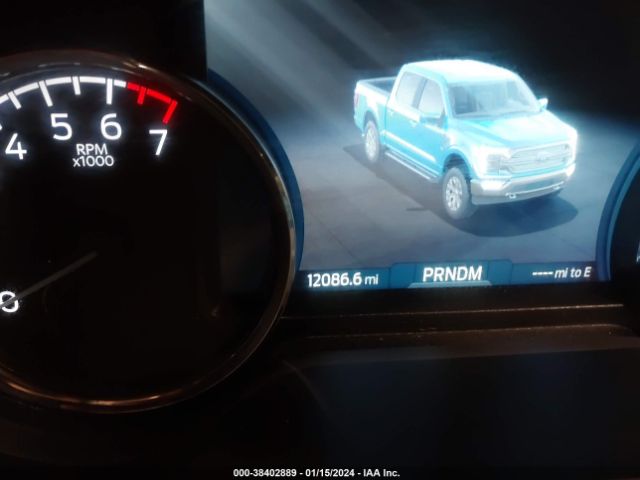 1FTFW1E84PKE03359 Ford F-150 Xlt