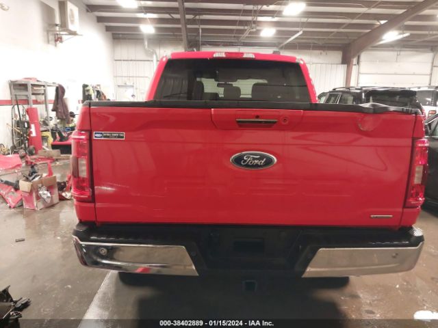 1FTFW1E84PKE03359 Ford F-150 Xlt