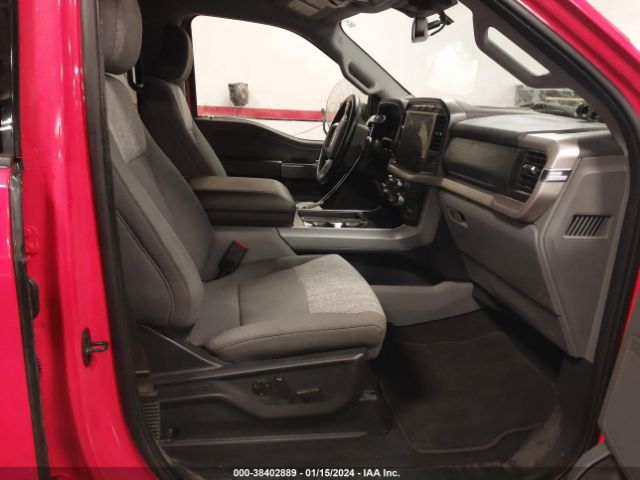 1FTFW1E84PKE03359 Ford F-150 Xlt