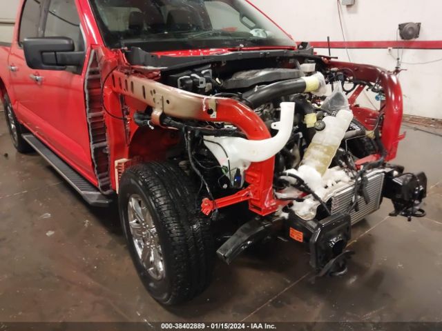 1FTFW1E84PKE03359 Ford F-150 Xlt