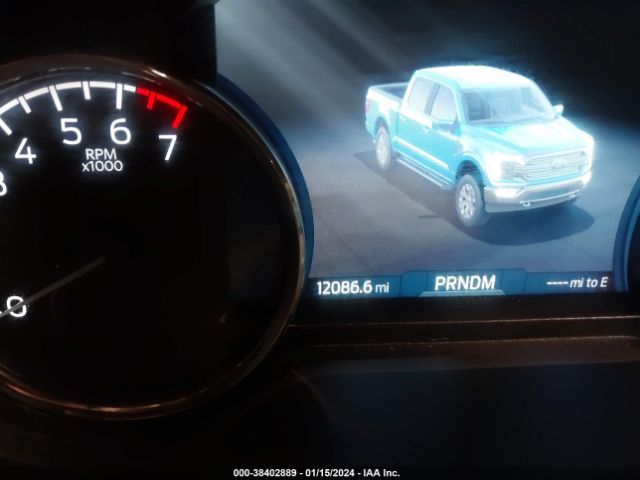 1FTFW1E84PKE03359 Ford F-150 Xlt