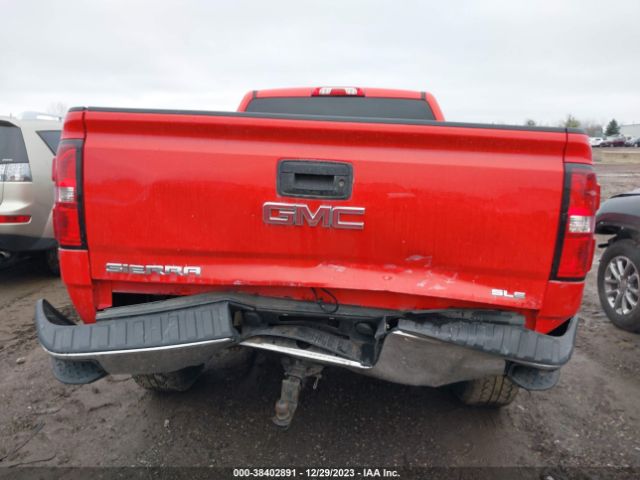 1GTV2MEC6HZ191652 GMC Sierra 1500 Sle