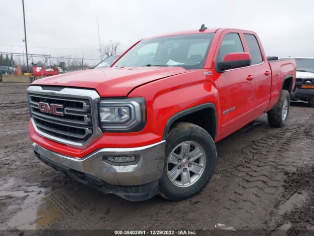 1GTV2MEC6HZ191652 GMC Sierra 1500 Sle