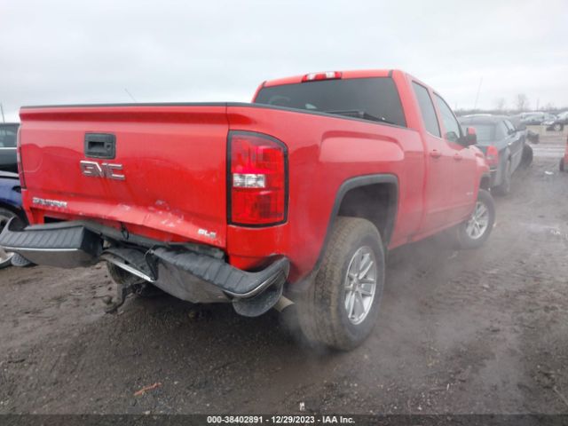 1GTV2MEC6HZ191652 GMC Sierra 1500 Sle