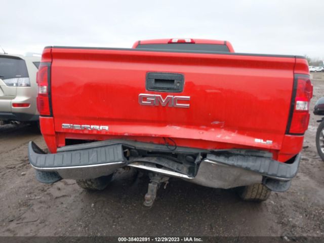 1GTV2MEC6HZ191652 GMC Sierra 1500 Sle