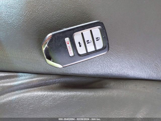 2HGFB6E51FH705505 Honda CIVIC SI