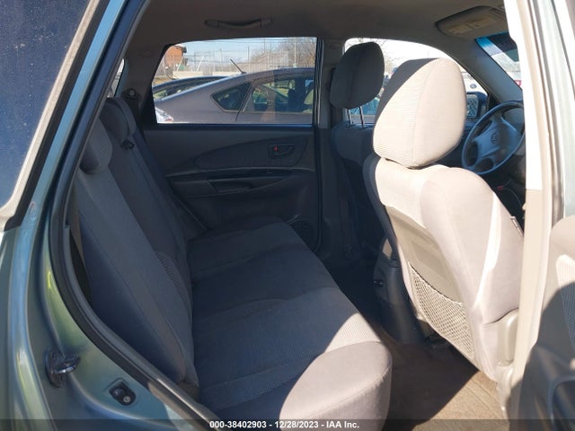 2007 HYUNDAI TUCSON GLS VIN: KM8JM12B27U633157