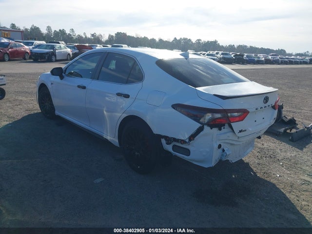 Toyota CAMRY SE 2023 4T1G11AK6PU145298 Image 3