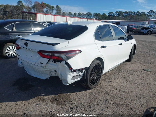 Toyota CAMRY SE 2023 4T1G11AK6PU145298 Image 4