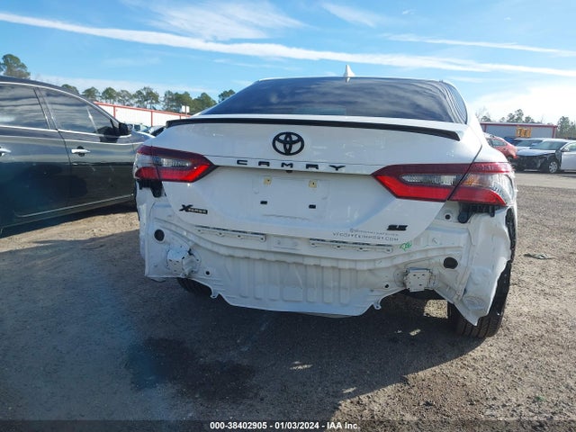 Toyota CAMRY SE 2023 4T1G11AK6PU145298 Image 6