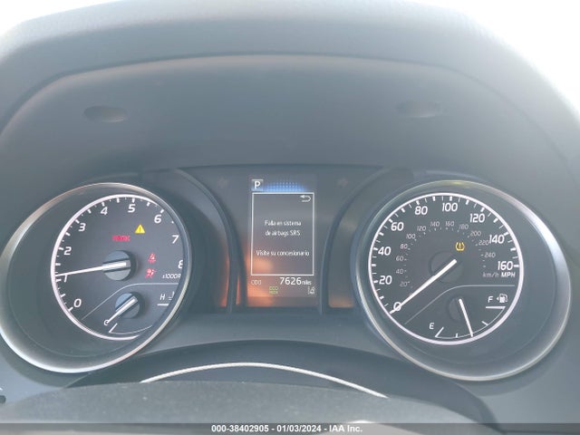 Toyota CAMRY SE 2023 4T1G11AK6PU145298 Image 7