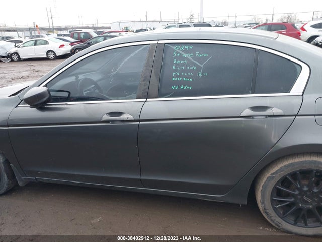 2012 HONDA ACCORD 2.4 EX VIN: 1HGCP2E73CA069050
