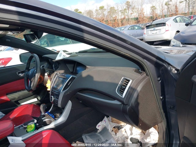 2019 ACURA TLX TECH & A-SPEC PKGS VIN: 19UUB1F65KA001706