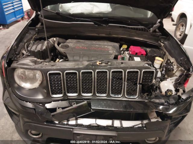ZACNJDBB1MPM25412 Jeep Renegade Latitude 4x4