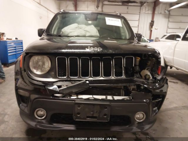 ZACNJDBB1MPM25412 Jeep Renegade Latitude 4x4