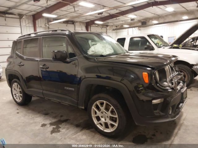 ZACNJDBB1MPM25412 Jeep Renegade Latitude 4x4
