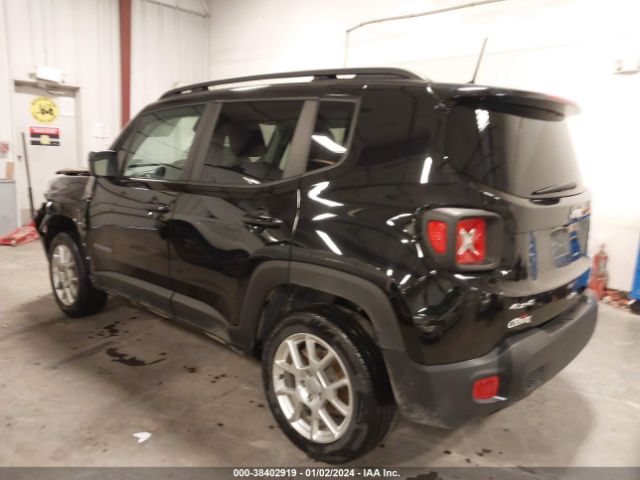 ZACNJDBB1MPM25412 Jeep Renegade Latitude 4x4