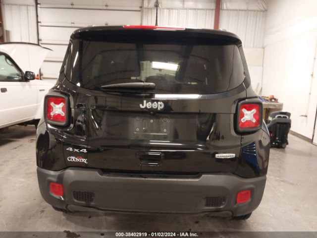 ZACNJDBB1MPM25412 Jeep Renegade Latitude 4x4