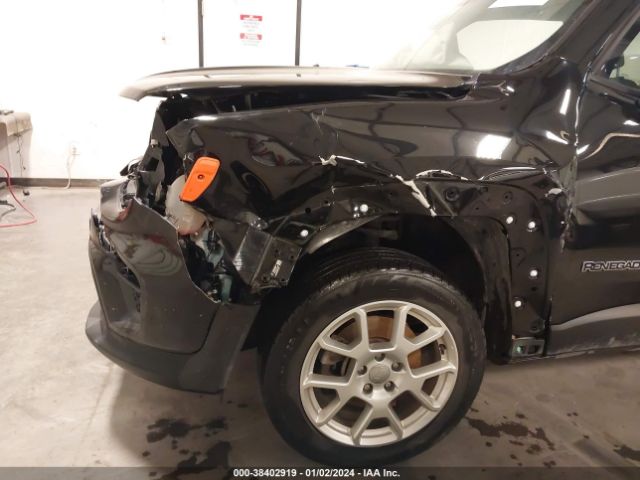 ZACNJDBB1MPM25412 Jeep Renegade Latitude 4x4