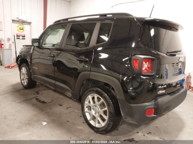ZACNJDBB1MPM25412 Jeep Renegade Latitude 4x4
