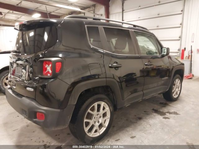 ZACNJDBB1MPM25412 Jeep Renegade Latitude 4x4