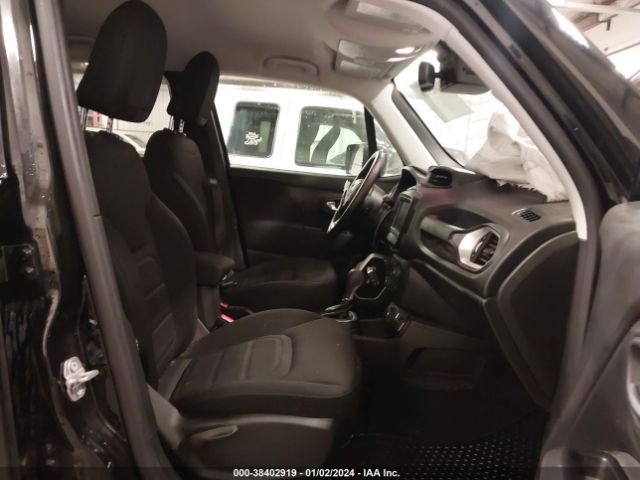 ZACNJDBB1MPM25412 Jeep Renegade Latitude 4x4