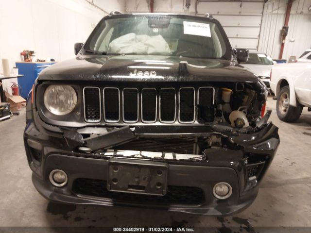 ZACNJDBB1MPM25412 Jeep Renegade Latitude 4x4