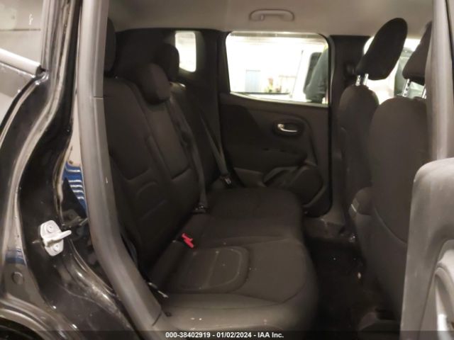 ZACNJDBB1MPM25412 Jeep Renegade Latitude 4x4